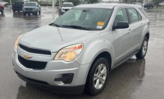 2015 Chevrolet Equinox LS