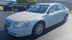 2011 Buick Lucerne CXL