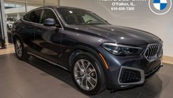 2021 BMW X6 xDrive40i