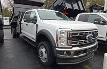 2026 Ford Super Duty F-550 