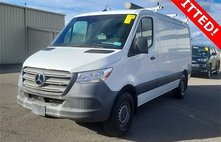 2020 Mercedes-Benz Sprinter 2500
