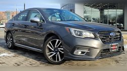 2018 Subaru Legacy 2.5i Sport