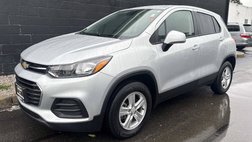 2022 Chevrolet Trax LS