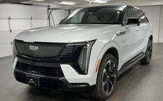 2026 Cadillac Escalade IQ Sport