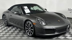 2017 Porsche 911 Carrera