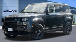 2023 Land Rover Defender 110 X-Dynamic SE