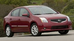 2011 Nissan Sentra 2.0 SL