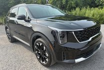 2025 Kia Sorento X-Line EX