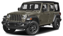 2026 Jeep Wrangler Moab