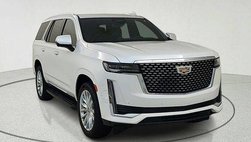 2023 Cadillac Escalade Luxury