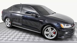 2017 Volkswagen Jetta 2.0T GLI