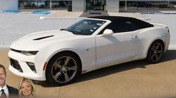 2016 Chevrolet Camaro SS