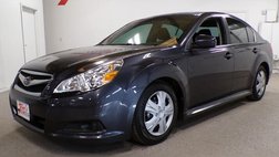 2010 Subaru Legacy 2.5i