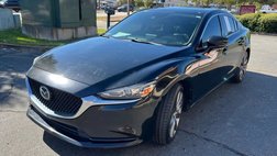 2020 Mazda MAZDA6 Touring
