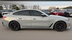 2024 BMW 4 Series M440i xDrive Gran Coupe