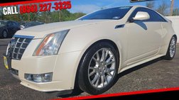 2012 Cadillac CTS 3.6L Premium