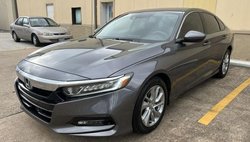 2020 Honda Accord LX