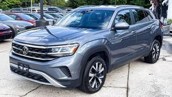 2023 Volkswagen Atlas Cross Sport SE