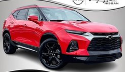 2020 Chevrolet Blazer RS
