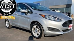 2017 Ford Fiesta SE