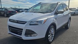 2014 Ford Escape SE