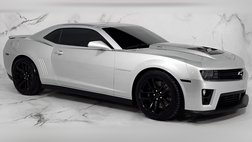 2013 Chevrolet Camaro ZL1