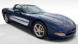 2004 Chevrolet Corvette Base