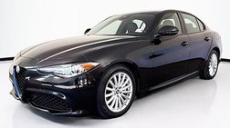 2022 Alfa Romeo Giulia Sprint