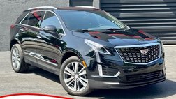 2025 Cadillac XT5 Luxury