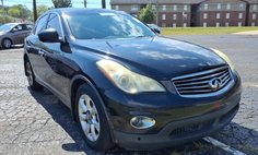 2010 Infiniti EX35