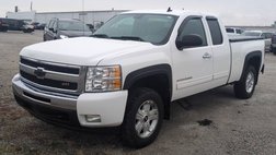 2011 Chevrolet Silverado 1500 LT