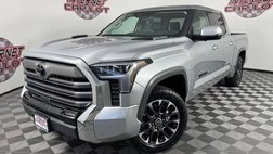 2022 Toyota Tundra Limited HV