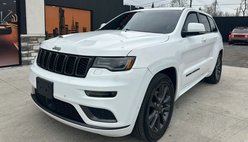 2018 Jeep Grand Cherokee High Altitude