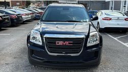 2017 GMC Terrain SLE-1