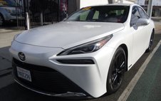2022 Toyota Mirai XLE