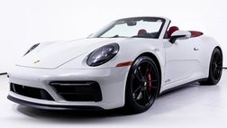 2022 Porsche 911 Carrera GTS
