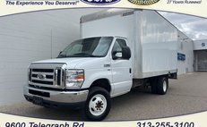 2015 Ford E-Series E-350 SD