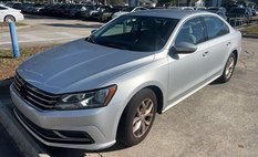 2016 Volkswagen Passat S