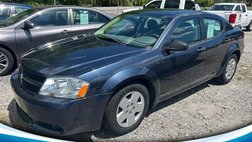 2008 Dodge Avenger SE