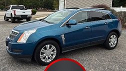 2010 Cadillac SRX Luxury Collection