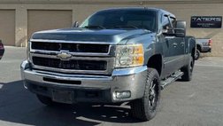 2008 Chevrolet Silverado 2500HD Work Truck