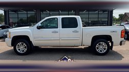 2012 Chevrolet Silverado 1500 LTZ