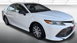 2019 Toyota Camry Hybrid LE