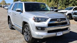 2022 Toyota 4Runner Limited