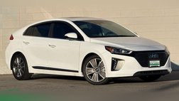 2019 Hyundai Ioniq Hybrid Limited