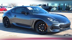 2025 Subaru BRZ tS