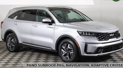 2022 Kia Sorento Hybrid EX