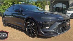 2024 Hyundai Sonata N Line