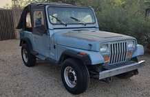 1992 Jeep Wrangler Base