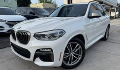2018 BMW X3 M40i